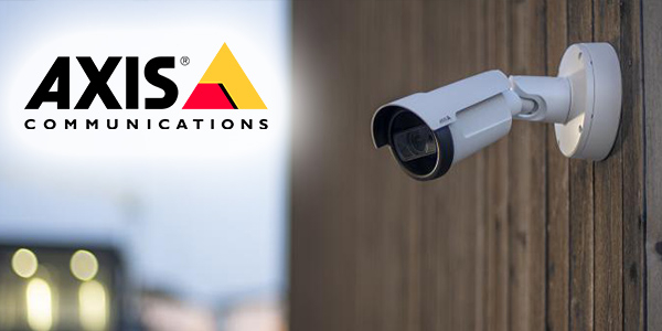 Axis P1465-LE Fixed Bullet Kamera mit 2 MP und Deep Learning-Funktionen