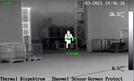 Bispektrale Überwachungstechnik Presentation