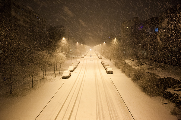 Winter 2021- Den sicheren Durchblick mit der richtigen Überwachungskamera bei schlechtem Wetter behalten 