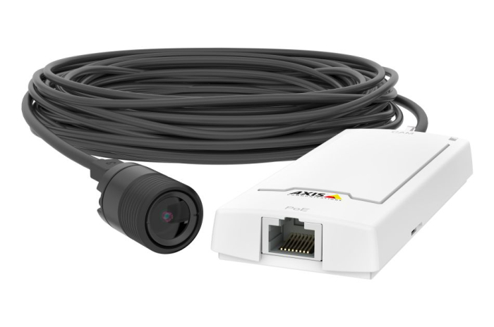 Die Mini Überwachungskamera für diskrete Videoüberwachung 