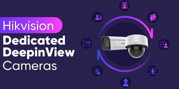 Hikvision Netzwerk-Bullet-Kamera mit optischem 25-fach Zoom und 4 MP