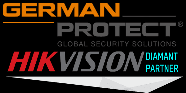 ESA GmbH German Protect erhält die Diamant Partner Zertifizierung von Hikvision