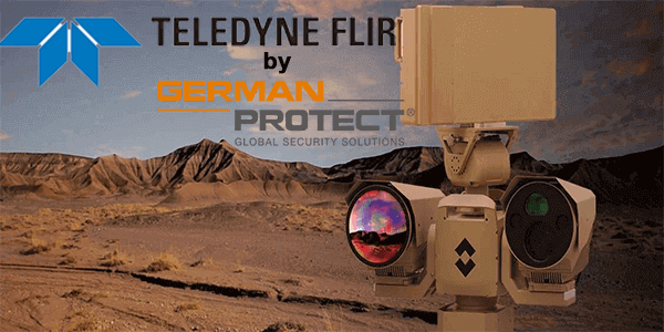 FLIR Systems ist Teil von Teledyne: Hohe Qualität für den Bereich der professionellen Videoüberwachung wird weitergeführt