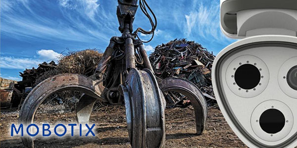 MOBOTIX Videotechnologie: höchste Qualität für Industrie und Produktion