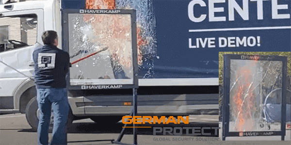 German Protect berichtet über Haverkamp von der Security Messe 2022