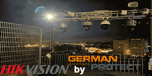 Neues über Hikvision Kameras: German Protect berichtet von der Veranstaltung “Hikvision by Night” vom 25. Oktober in Kaiserslautern 