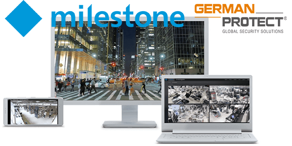 German Protect berichtet über Milestone von der Light and Building Messe 2022 