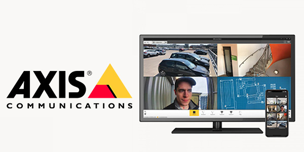 Axis Camera Station: Videomanagement Software mit vielen Funktionen