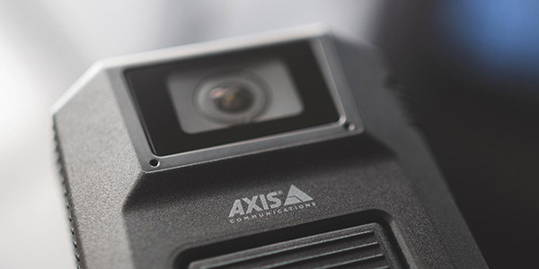 AXIS Body Worn-Kameras jetzt mit signierten Videos zur Nachverfolgung