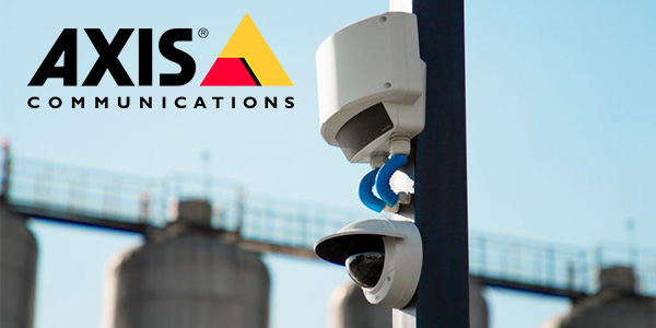 Axis: Wärmebildkameras mit Radar Systeme