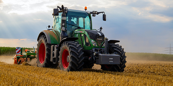 Diebstahl in der Landwirtschaft – Moderne Videoüberwachung kann helfen!