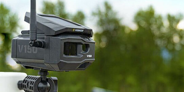 NEU: VOSKER – Spezialist im Bereich Outdoor-Überwachung