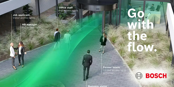 Bosch Access Management 5.0 und Visitor Management 5.0 vorgestellt