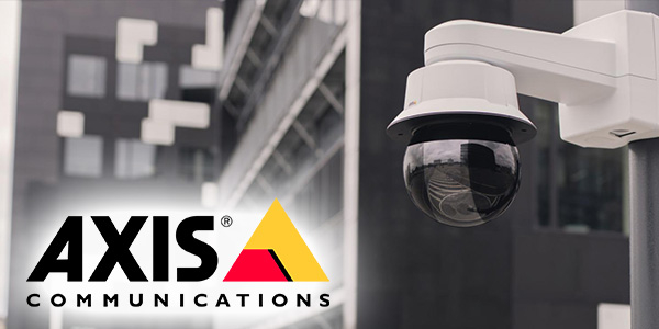 AXIS Q6318-LE High Speed PTZ Kamera