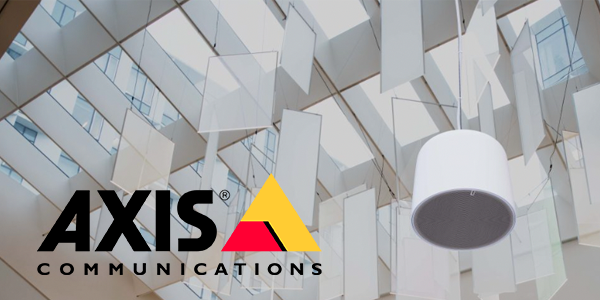 Kombination von IP-Audio mit Videoüberwachung bringt viele Vorteile