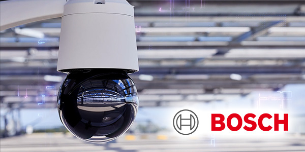 Bosch Security: Verbesserte Stadt- und Verkehrsüberwachung durch neue AUTODOME 7100i (IR) Kameras mit Deep Learning Video Analytics