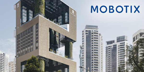 Mobotix Überwachungskameras sorgen für Sicherheit in Luxushotel