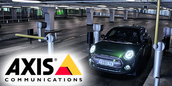 AXIS Optimizer: Neue Funktionen zur Kennzeichenlisten-Verwaltung