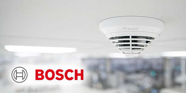 Bosch Security stellt Branderkennungslösung mit integriertem CO-Gassensor vor