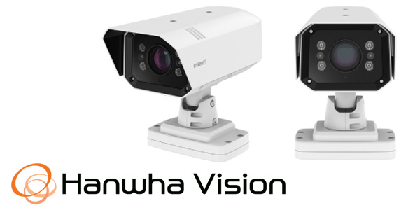 Hanwha Vision bringt die TNO-7180RLP Hochgeschwindigkeits-ANPR-Kamera mit fortschrittlicher KI-Technologie auf den Markt
