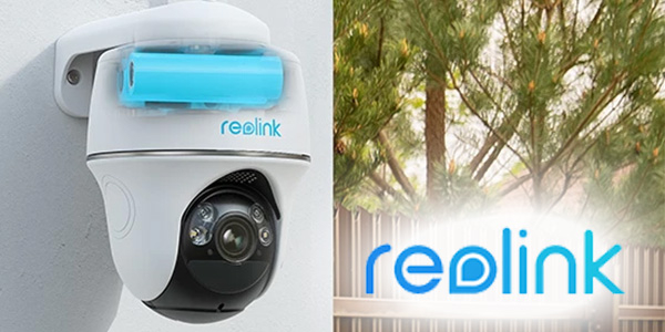 Reolink Argus PT Ultra: Smart Camera mit 4K 8MP Pan & Tilt