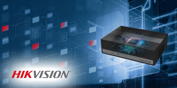 Hikvision eDVRs sorgen für eine optimale Nutzung des Speicherplatzes bei hoher Zuverlässigkeit
