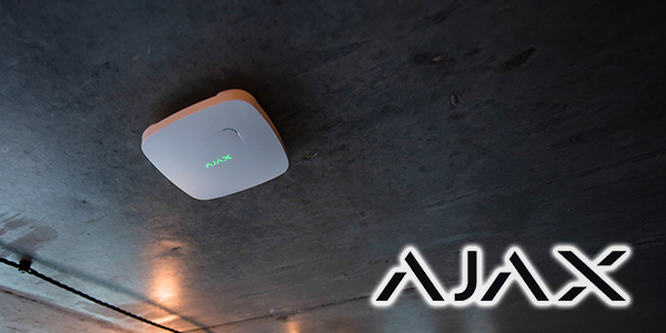Ajax Systems bringt 3 neue Hochleistungs-Rauchmelder auf den Markt
