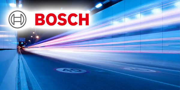 Bosch Security sorgt für sichere Kommunikation in Tunneln