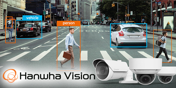 Hanwha Vision stellt KI-unterstützte Überwachungskameras der Q-Serie vor