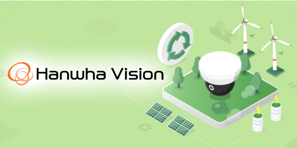 Hanwha Vision SolidEDGE: moderne Technologie für eine nachhaltige Zukunft