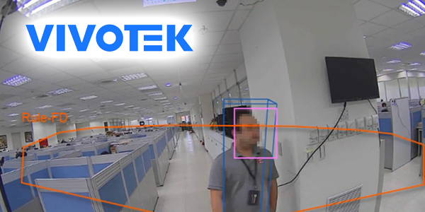 Smart VCA von VIVOTEK: intelligente Videoanalyse