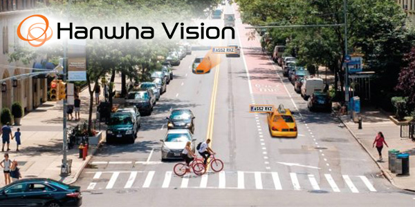 RoadWatch von Hanwha Vision: Edge-basierte Kennzeichenerkennung (ANPR)