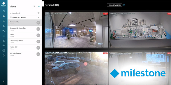 Milestone Kite – Sicherheit ganz einfach