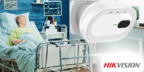 Hivision Kamera NEWS: HM-TD1018-1/QR Wärmebild Präsenz Detektor für Patientenüberwachung 