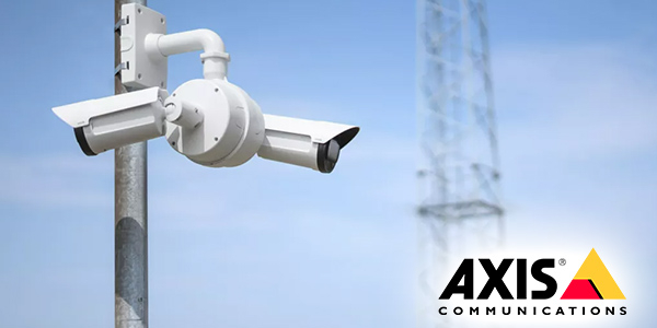Axis Hochleistungs-Bullet-Kameras der Q18-Serie mit 2 MP / 4 MP und 32-fach Zoom