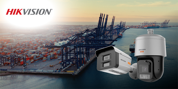 Hikvision bringt Kameras mit Polymer-Anti-Korrosionsbeschichtung sowie mit herausragender Haltbarkeit und Leistung
