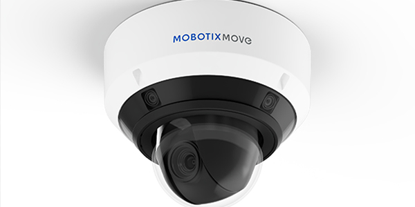Mobotix Move Multisensor PTZ Kamera: zuverlässige Rundum-Lösung für viele Einsatzbereiche