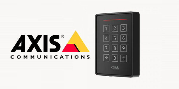 Axis Kartenleser gewinnen den Red Dot Award für hohe Designqualität.