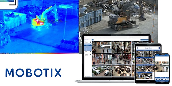 MOBOTIX Thermal Validation App reduziert Fehlalarme, neue Version der MOBOTIX CLOUD