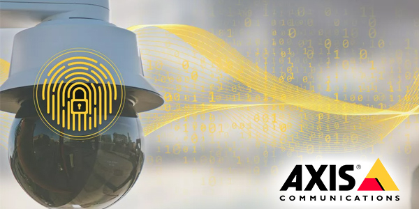 Axis-Produkte mit AXIS OS 11 unterstützen nun IEEE 802.1AE MACsec für mehr Sicherheit