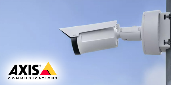 Axis Communications bietet neue Bullet Kamera für herausragende 4K-Überwachung