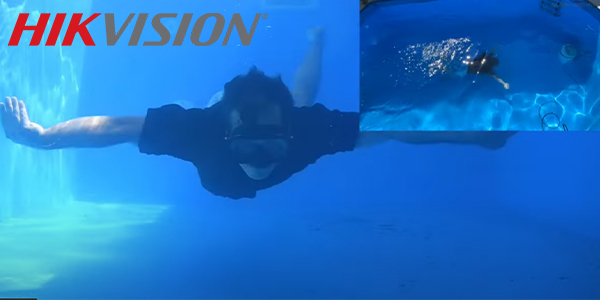Hikvision Unterwasserkamera DS-2XC6244G0-L Test 2024