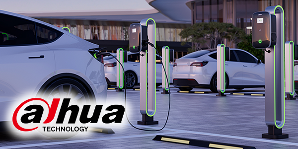 Dahuas D-Volt: Rückenwind für Europas E-Auto-Infrastruktur