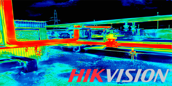 Hikvision Kamera Reportage: Warum oftmals eine Wärmebildkamera besser ist 