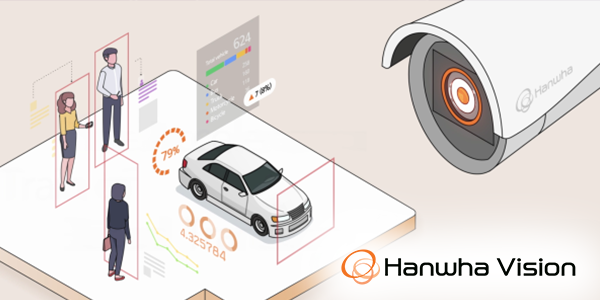 Wachsende Aufgaben der Videoüberwachung: John Lutz Boorman von Hanwha Vision nimmt Stellung