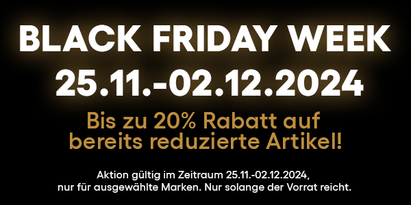 Black Friday Week Sicherheitsdeals – Sparen Sie bis zu 20% auf Top-Marken!