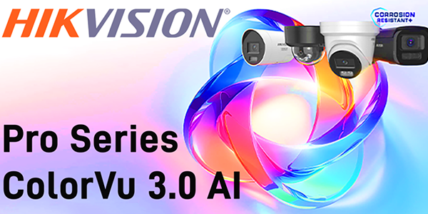 Hikvision ColorVu 3.0 AI Überwachungskamera im Test 2025