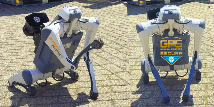 Sicherheitsrobotik aus Deutschland: Innovative Lösungen von German Protect