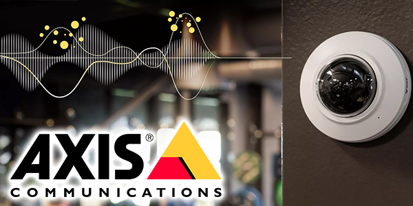 Axis Audio Analytics – Jetzt mit SPL-Messung und Spracherkennung
