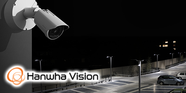 Hanwha Vision präsentiert neue P- und X-Kameraserien mit Wisenet 9 AI-Chip